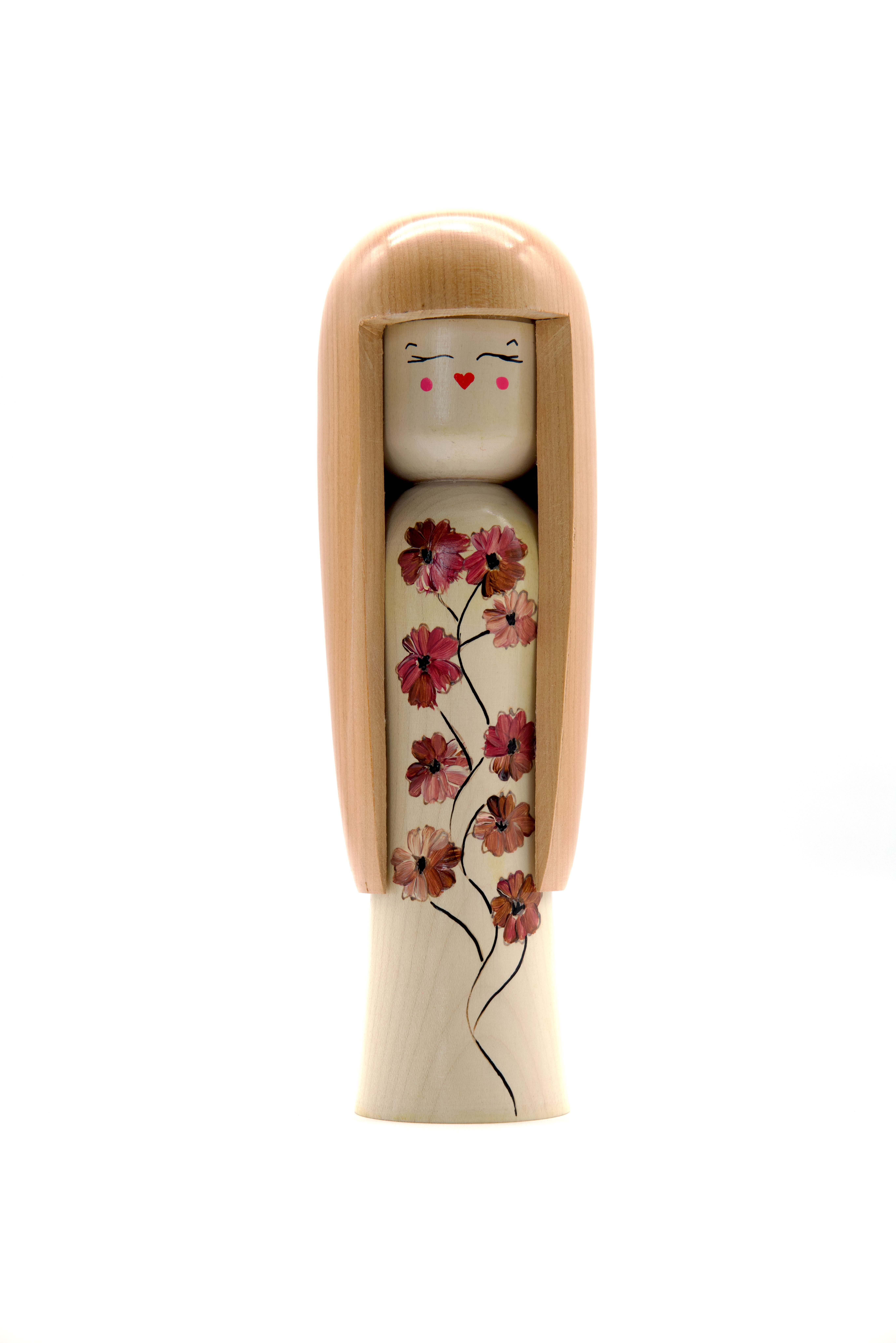 kokeshi 6184